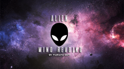 (image for) Alien Mind Reading by Mariano Go??i - Trick
