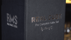 (image for) Real Cube by Harry G - Trick
