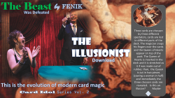 (image for) The Illusionist by Fenik video DOWNLOAD