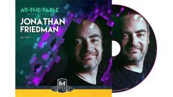 (image for) At The Table Live Jonathan Friedman - DVD