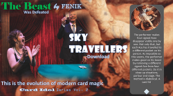 (image for) Sky Travellers by Fenik video DOWNLOAD