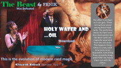 (image for) Holy Water... and Oil by Fenik video DOWNLOAD