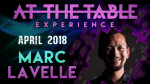 (image for) At The Table Live Lecture - Marc Lavelle April 18th 2018 video DOWNLOAD