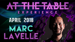 (image for) At The Table Live Lecture - Marc Lavelle April 18th 2018 video DOWNLOAD