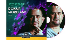 (image for) At The Table Live Robbie Moreland - DVD