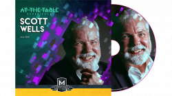 (image for) At The Table Live Scott Wells - DVD