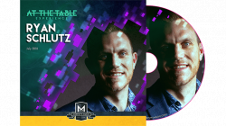 (image for) At The Table Live Ryan Schlutz - DVD