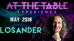 (image for) At The Table Live Lecture - Losander May 2nd 2018 video DOWNLOAD