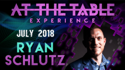 (image for) At The Table Live Lecture - Ryan Schlutz July 18th 2018 video DOWNLOAD