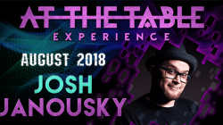 (image for) At The Table Live Lecture - Josh Janousky August 1st 2018 video DOWNLOAD