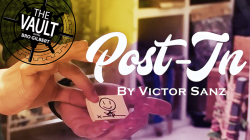 (image for) The Vault - Post-In by Victor Sanz video DOWNLOAD