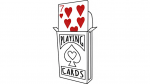 (image for) Cardiographic Lite RED CARD Refill by Martin Lewis - Trick