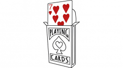(image for) Cardiographic Lite RED CARD Add-On by Martin Lewis - Trick