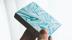 (image for) Juggler Marble Edition Playing Cards by Julio Ribera