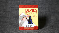 (image for) Devil's Handkerchief (Black) by Bazar de Magia - Trick