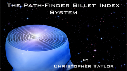 (image for) The Path-Finder Billet Index System (Gimmick and Online Instructions) by Christopher Taylor - Trick