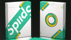 (image for) Spud Playing Cards (Green Edition)