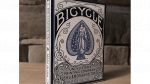(image for) Bicycle AutoBike No. 1 (Blue) Playing Cards