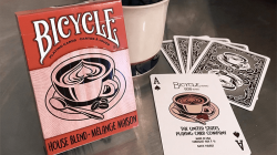 (image for) Bicycle House Blend Playing Cards