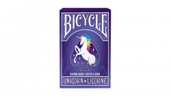 (image for) Bicycle Unicorn Playing Cards