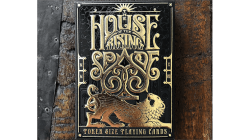 (image for) The House of the Rising Spade (Cartomancer) Playing Cards