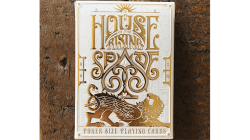 (image for) The House of the Rising Spade (Faro) Playing Cards