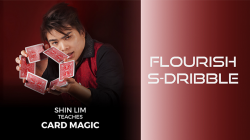 (image for) S-Dribble Flourish by Shin Lim (Single Trick) video DOWNLOAD