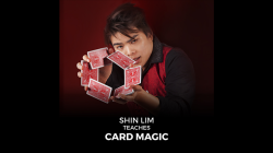 (image for) Shin Lim Teaches Card Magic (Full Project) video DOWNLOAD
