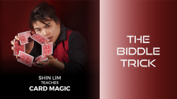 (image for) The Biddle Trick by Shin Lim (Single Trick) video DOWNLOAD