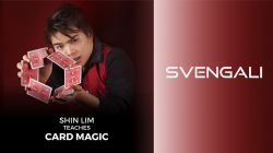 (image for) Svengali by Shin Lim (Single Trick) video DOWNLOAD