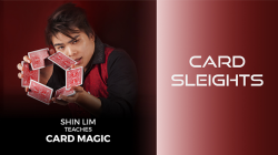 (image for) Card Sleights by Shin Lim (Single Trick) video DOWNLOAD