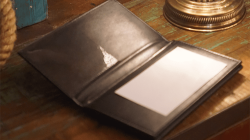(image for) Vortex Magic Presents THE FORCE Wallet (Large) (Gimmick and Online Instructions) - Trick