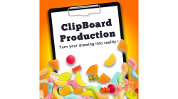 (image for) Clipboard Production by Magie Climax - Trick