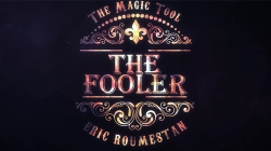 (image for) Marchand de Trucs Presents The Fooler (Black) by Eric Roumestan - Trick