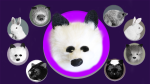 (image for) White Fox Spring Animal by Magic Masters - Trick
