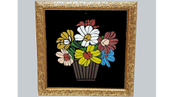 (image for) Flower Frame by Tora Magic - Trick