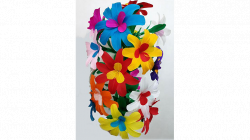 (image for) Super Wand into Flower by Tora Magic - Trick