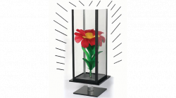 (image for) Flower Maker Tube by Tora Magic - Trick