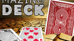 (image for) Bicycle Mazing Playing Cards