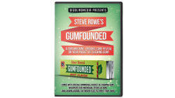 (image for) GUMFOUNDED (Online Instructions and Gimmick) by Steve Rowe - Trick