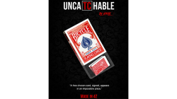 (image for) Uncatchable by Olivier Pont - Trick