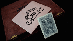 (image for) Strange Reality Cards V2 (Vernon) by Seth Race & Nonplus Productions - Trick