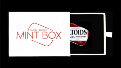 (image for) MINT BOX (Gimmick and Online Instructions) by Daniel Garcia - Trick