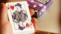(image for) Juan Tamariz Playing Cards with Collaboration of Dani DaOritz and Jack Noble