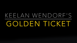 (image for) Golden Ticket by Keelan Wendorf video DOWNLOAD