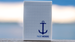 (image for) Limited Edition False Anchors Playing Cards by Ryan Schlutz