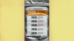 (image for) Aronson Cheat Sheet by Magic F**king Stickers - Trick