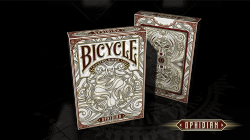 (image for) Bicycle Ophidian Playing Cards