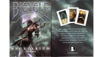 (image for) Bicycle Angelarium (Seraphim) Playing Cards