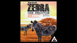 (image for) Zebra Code Prediction (Stage Version) by Astor and Louis Black - Trick
